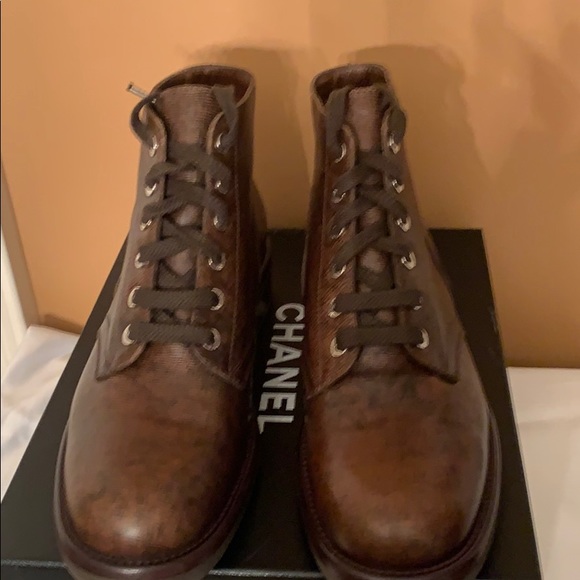 Chanel Boots - Picture 5 of 7